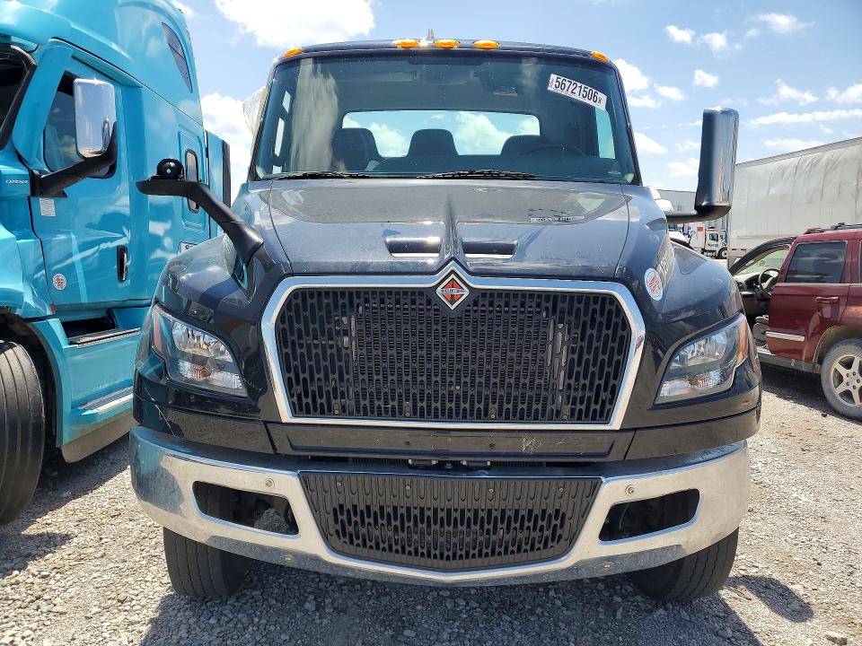 Продаж на аукціоні авто 2025 International Truck, vin: 1HTEUMMLXSS040795, номер лоту: 56721506