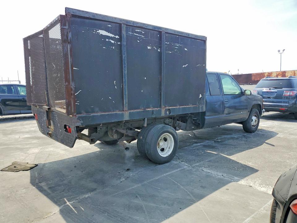 1996 Chevrolet Silverado მანქანა იყიდება აუქციონზე, vin: 1GCHC39J2TE165711, აუქციონის ნომერი: 55933106