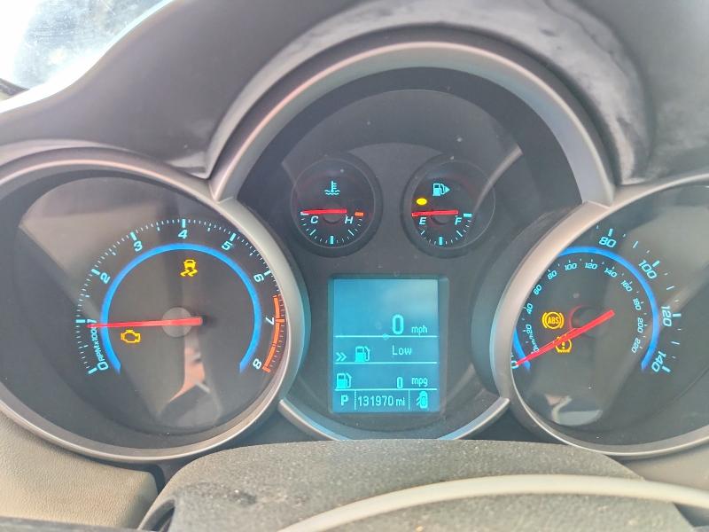 Продаж на аукціоні авто 2012 Chevrolet Cruze, vin: 1G1PC5SH3C7281575, номер лоту: 56865866
