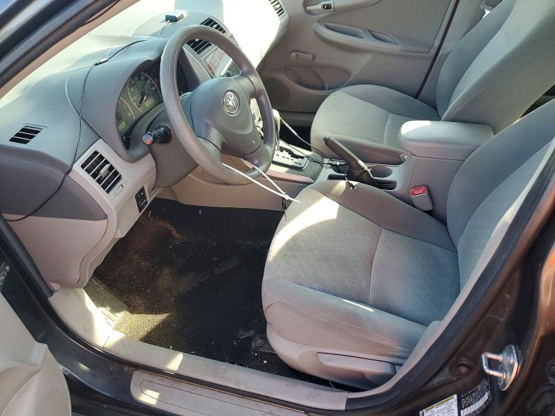 Продаж на аукціоні авто 2009 Toyota Corolla, vin: 2T1BU40E59C177694, номер лоту: 58872996