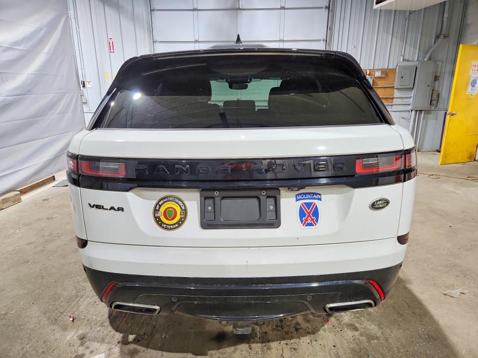 Продажа на аукционе авто 2023 Land Rover Range Rover Velar, vin: SALYT2EU0PA357595, номер лота: 59089806