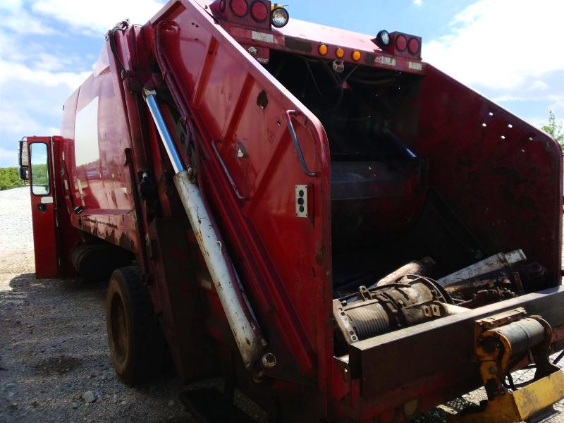 55915356 :رقم المزاد ، 1HTWCAAR25J039164 vin ، 2005 International 7400 مزاد بيع