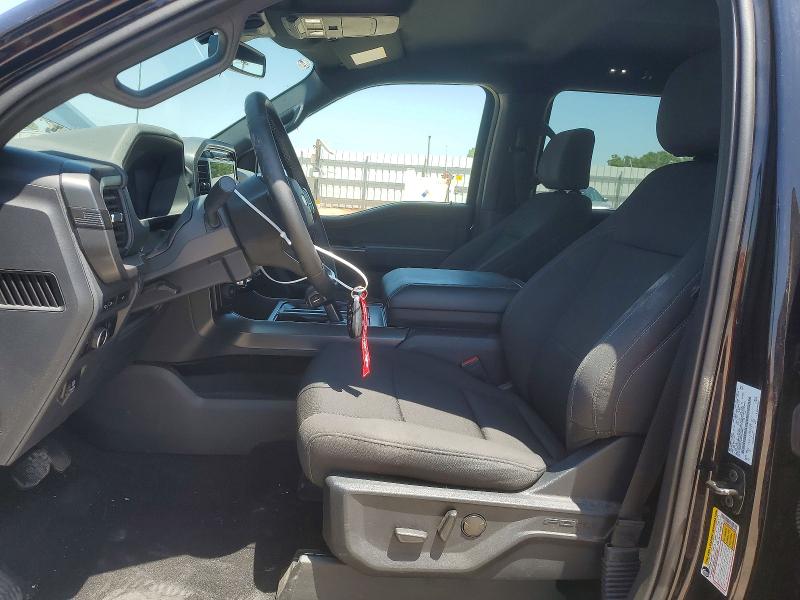 56040436 :رقم المزاد ، 1FTEW3KP6RKE64668 vin ، 2024 Ford F150 مزاد بيع