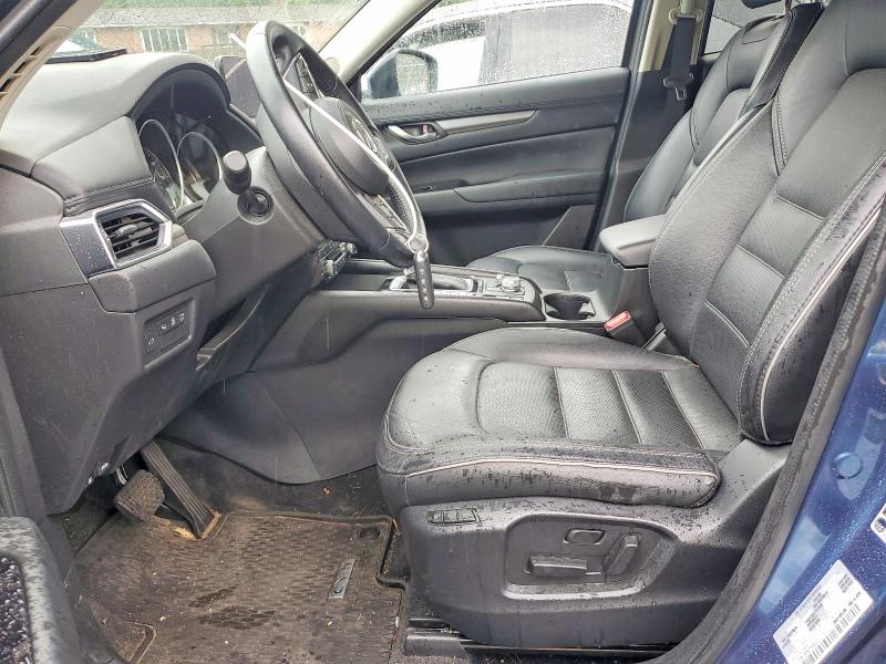Aukcja sprzedaży 2024 Mazda Cx-5, vin: JM3KFBCM5R0363528, numer aukcji: 58574566