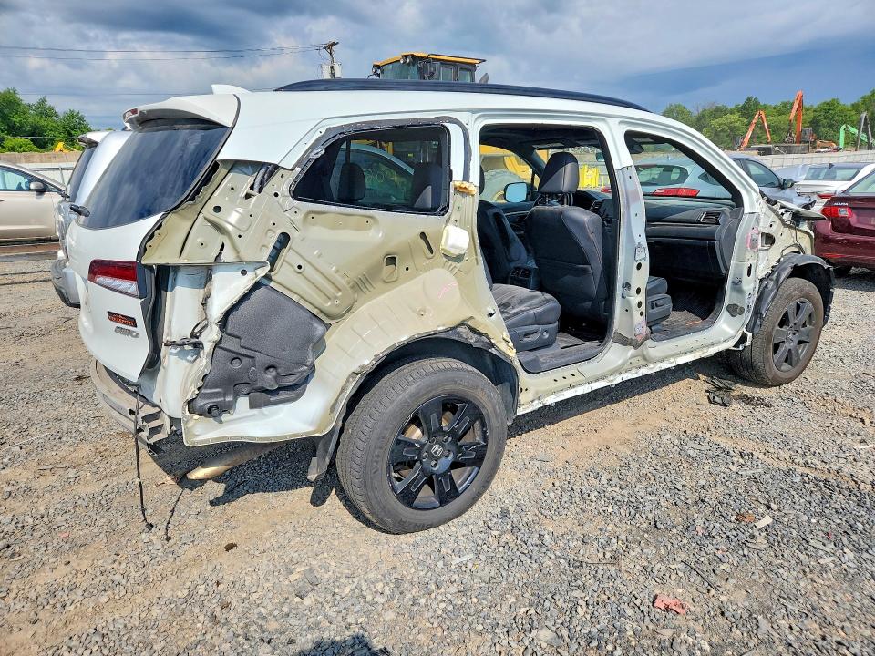 Aukcja sprzedaży 2022 Honda Pilot, vin: 5FNYF6H89NB095102, numer aukcji: 57502936