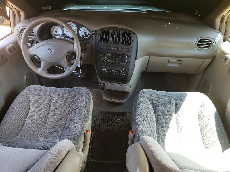 2002 Dodge Caravan მანქანა იყიდება აუქციონზე, vin: 1B4GP25332B652219, აუქციონის ნომერი: 57494486