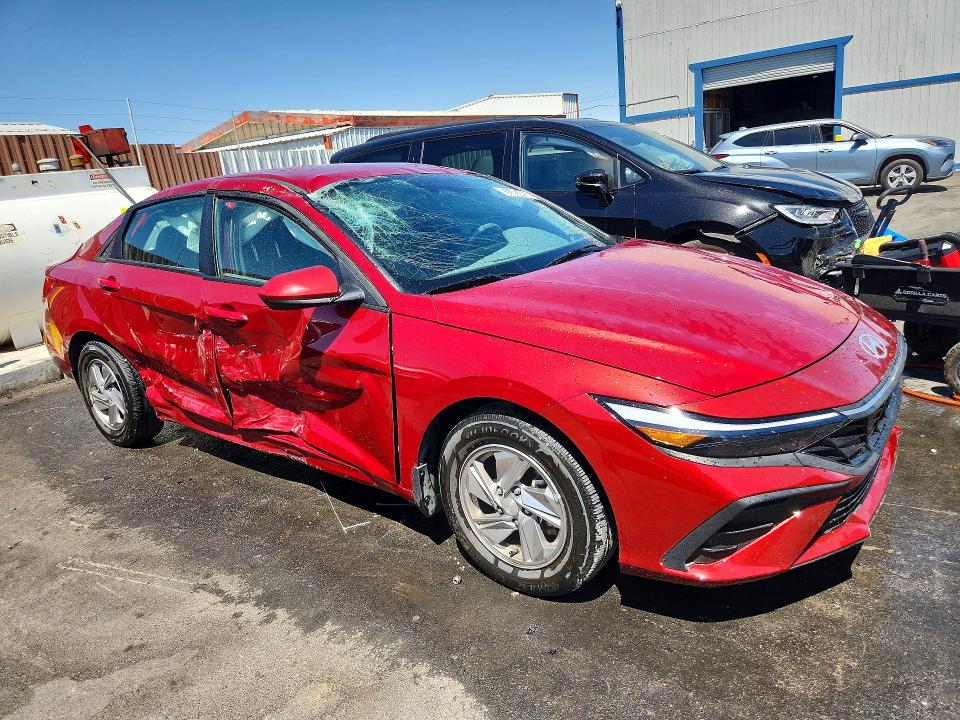 Aukcja sprzedaży 2025 Hyundai Elantra, vin: KMHLL4DG0SU082807, numer aukcji: 55303466