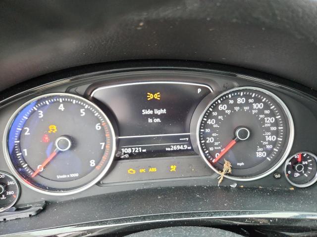 Auction sale of the 2013 Volkswagen Touareg, vin: WVGEF9BPXDD001640, lot number: 58218216