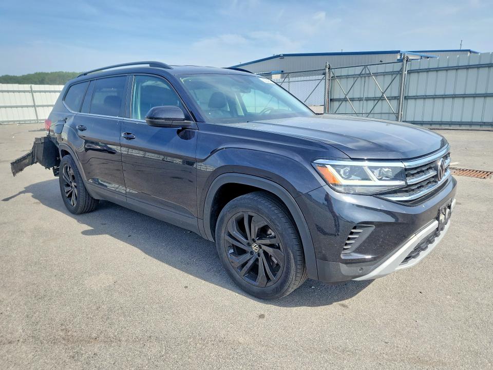 2023 Volkswagen Atlas მანქანა იყიდება აუქციონზე, vin: 1V2HR2CA5PC533316, აუქციონის ნომერი: 56564536