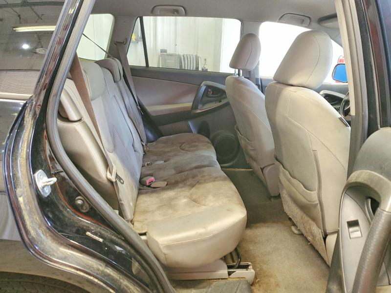 58280906 :رقم المزاد ، JTMBF4DV1AD035743 vin ، 2010 Toyota Rav4 مزاد بيع