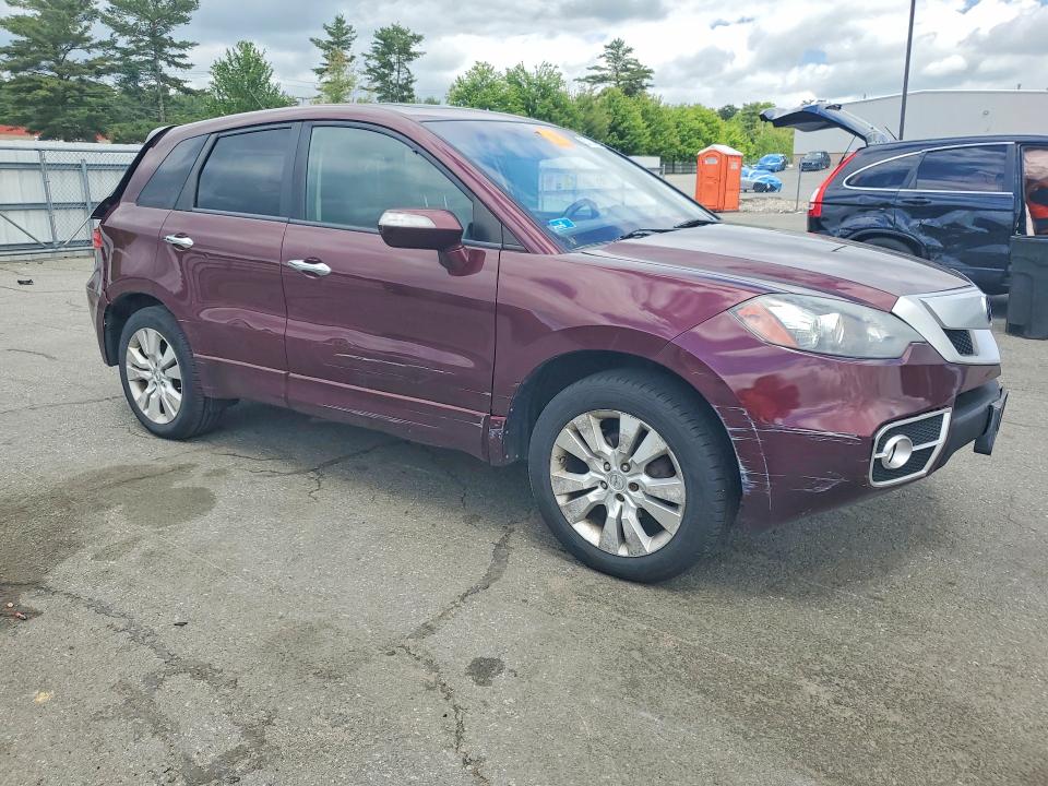 Продажа на аукционе авто 2010 Acura Rdx, vin: 5J8TB1H57AA008638, номер лота: 55271466