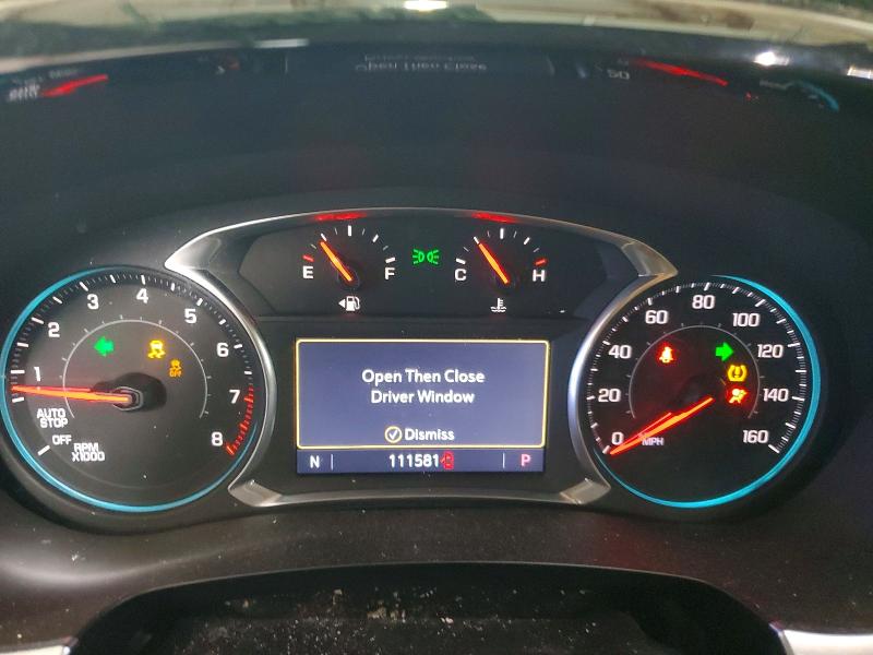 Aukcja sprzedaży 2020 Chevrolet Traverse, vin: 1GNERGKW6LJ173338, numer aukcji: 57751476