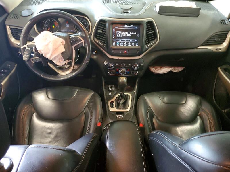 Aukcja sprzedaży 2018 Jeep Cherokee, vin: 1C4PJMDX3JD610382, numer aukcji: 56172816
