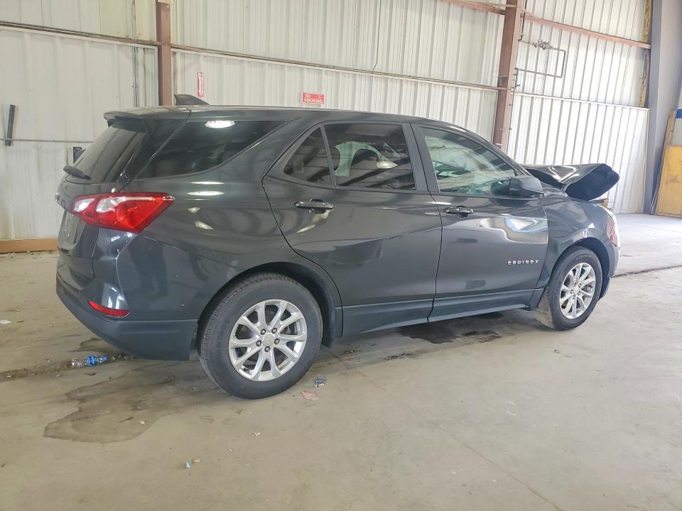 Продажа на аукционе авто 2021 Chevrolet Equinox, vin: 2GNAXHEVXM6129306, номер лота: 58032716