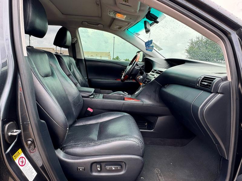 Aukcja sprzedaży 2011 Lexus Rx, vin: JTJZB1BA0B2005992, numer aukcji: 56644316