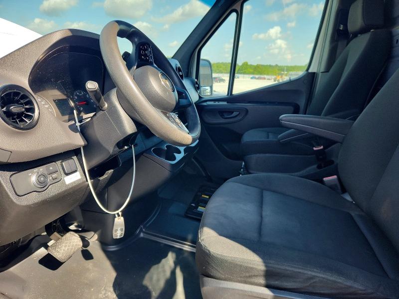 Продаж на аукціоні авто 2019 Mercedes Benz Sprinter, vin: WD3PE7ED5KT009955, номер лоту: 56602196