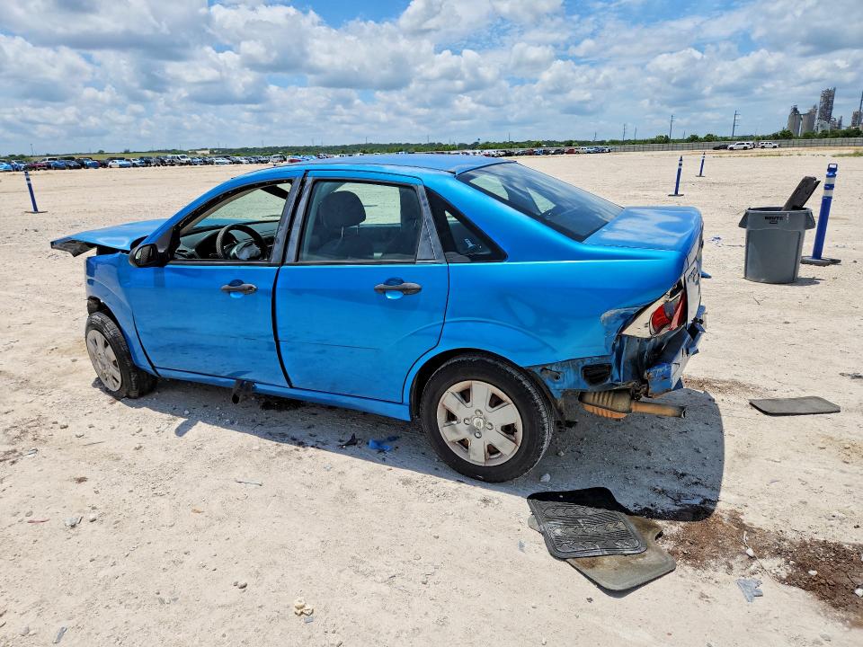 2007 Ford Focus მანქანა იყიდება აუქციონზე, vin: 1FAHP34N47W258038, აუქციონის ნომერი: 54981956
