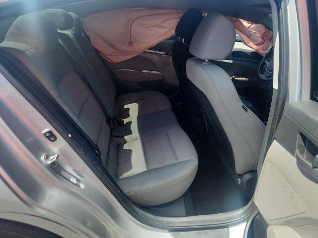 58654536 :رقم المزاد ، KMHD74LF1HU097522 vin ، 2017 Hyundai Elantra مزاد بيع