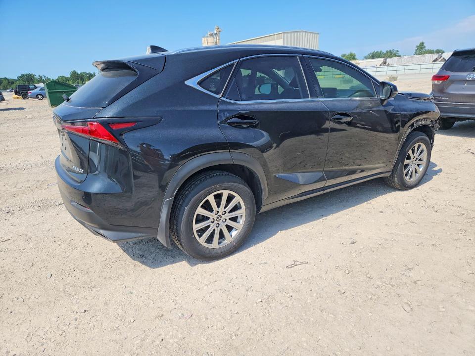 Aukcja sprzedaży 2021 Lexus Nx 300, vin: JTJDARDZ7M5029724, numer aukcji: 57020856