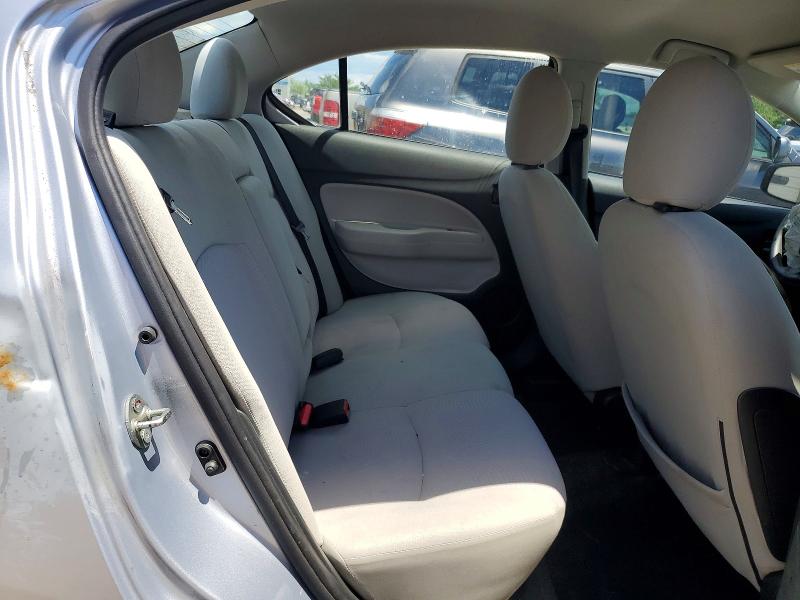 Продажа на аукционе авто 2019 Mitsubishi Mirage, vin: ML32F3FJ3KHF07557, номер лота: 57631456