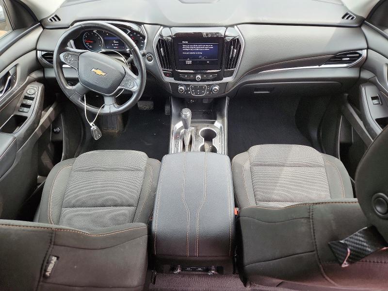 58239846 :رقم المزاد ، 1GNERGKW5LJ101532 vin ، 2020 Chevrolet Traverse مزاد بيع