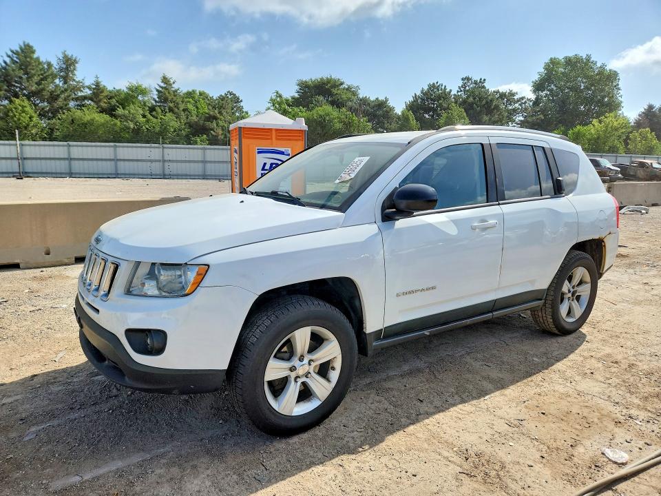 Продаж на аукціоні авто 2011 Jeep Compass, vin: 1J4NF1FB2BD240353, номер лоту: 85456325