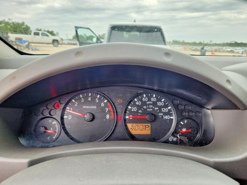 58891066 :رقم المزاد ، 1N6BD0CT5FN721751 vin ، 2015 Nissan Frontier مزاد بيع
