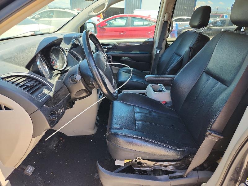 2014 Chrysler Town & Country მანქანა იყიდება აუქციონზე, vin: 2C4RC1BG0ER383174, აუქციონის ნომერი: 55809936