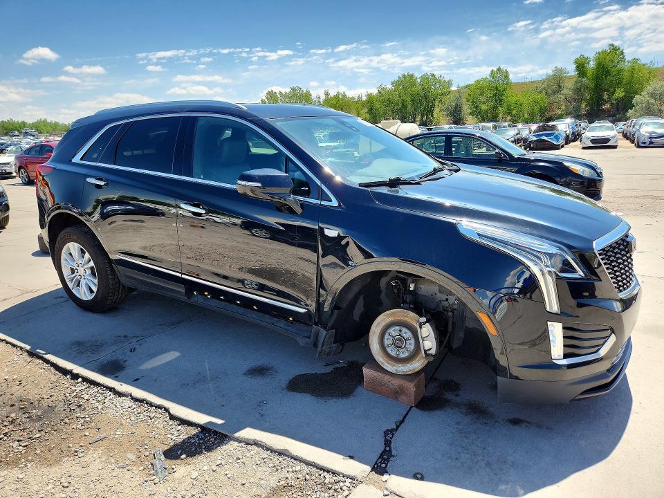 Aukcja sprzedaży 2020 Cadillac Xt5, vin: 1GYKNBR46LZ175780, numer aukcji: 55366826