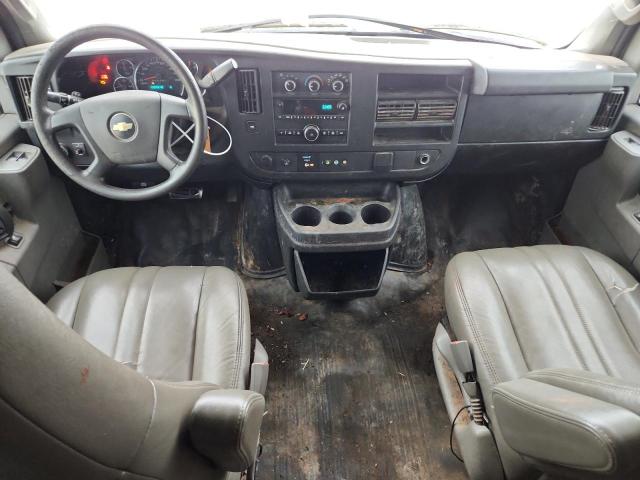 Aukcja sprzedaży 2019 Chevrolet Express G2500, vin: 1GCWGAFP3K1164372, numer aukcji: 57835866