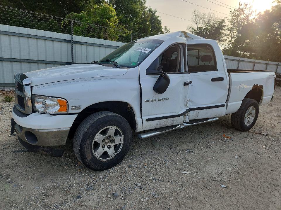 Aukcja sprzedaży 2005 Dodge Ram 1500, vin: 1D7HU18D85S322780, numer aukcji: 58605416