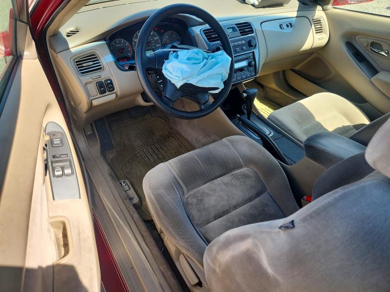 Продажа на аукционе авто 2002 Honda Accord, vin: 1HGCG325X2A033072, номер лота: 57891126