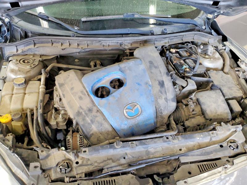 58795776 :رقم المزاد ، JM1BL1W72C1629283 vin ، 2012 Mazda 3 مزاد بيع