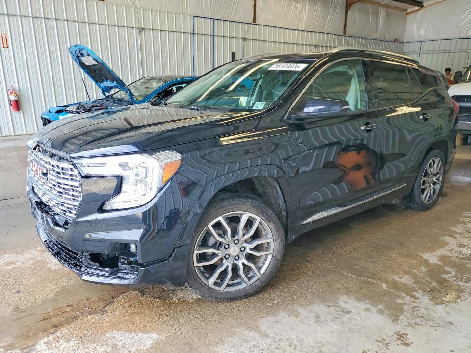 Aukcja sprzedaży 2022 Gmc Terrain, vin: 3GKALXEV7NL294469, numer aukcji: 58489806