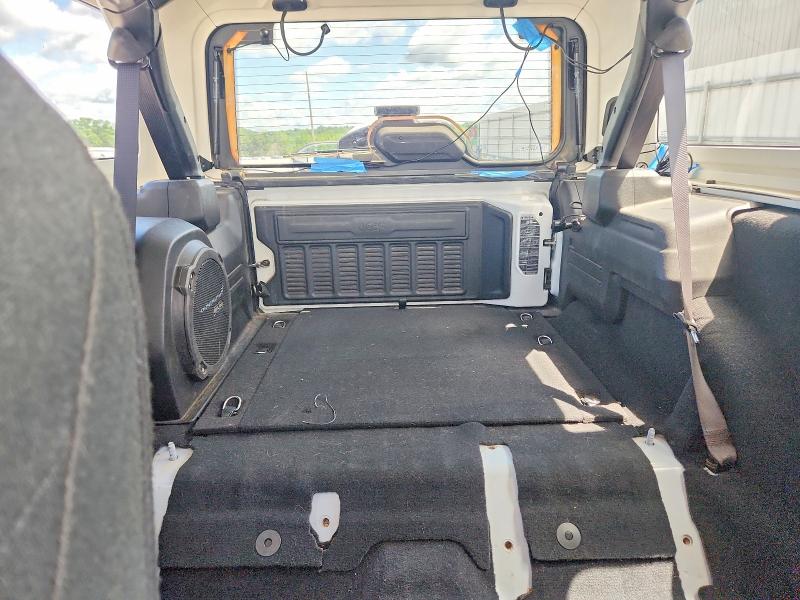 Продажа на аукционе авто 2024 Jeep Wrangler, vin: 1C4PJXKN9RW178559, номер лота: 58323176