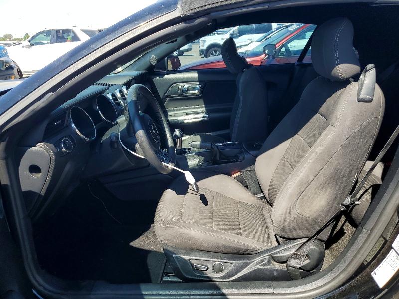 Aukcja sprzedaży 2015 Ford Mustang, vin: 1FATP8EM6F5333016, numer aukcji: 57410156