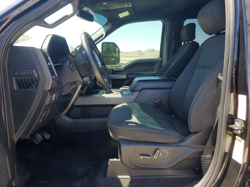 2018 Ford F150 მანქანა იყიდება აუქციონზე, vin: 1FTEW1E53JKE36474, აუქციონის ნომერი: 57894956