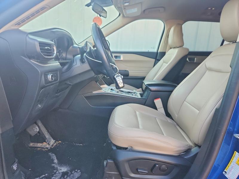 Продажа на аукционе авто 2020 Ford Explorer, vin: 1FMSK8DH7LGC32880, номер лота: 53430266