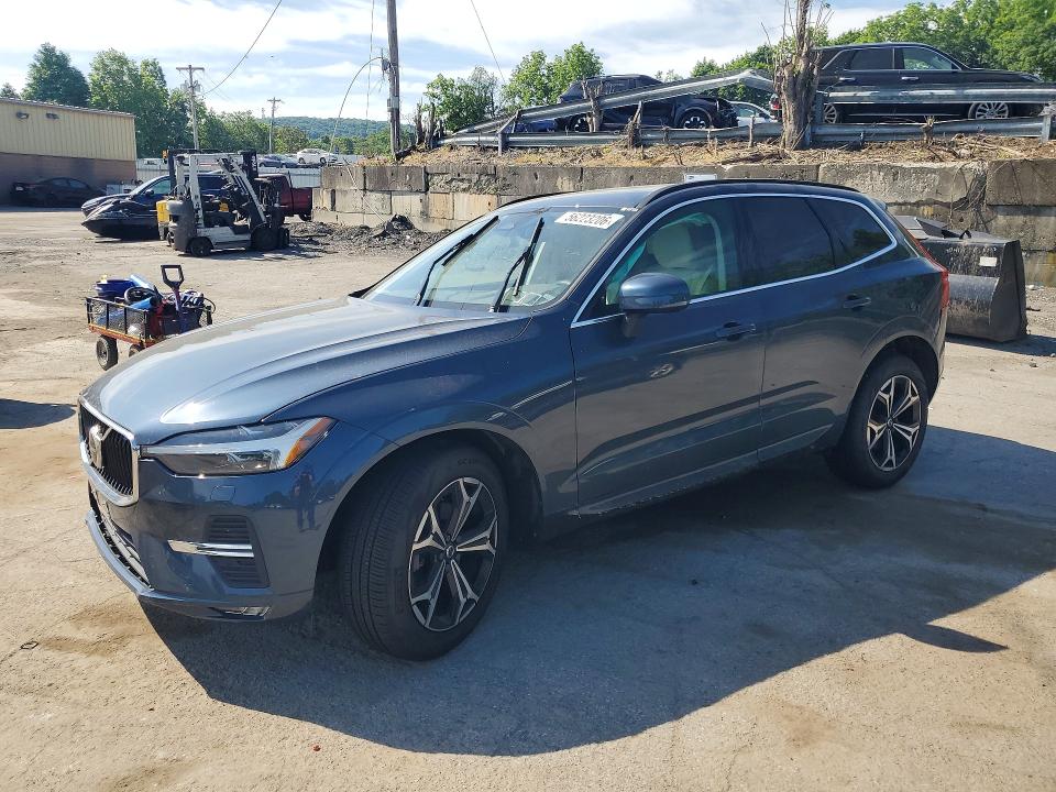 Продажа на аукционе авто 2022 Volvo Xc60, vin: YV4L12RK8N1916109, номер лота: 56223206