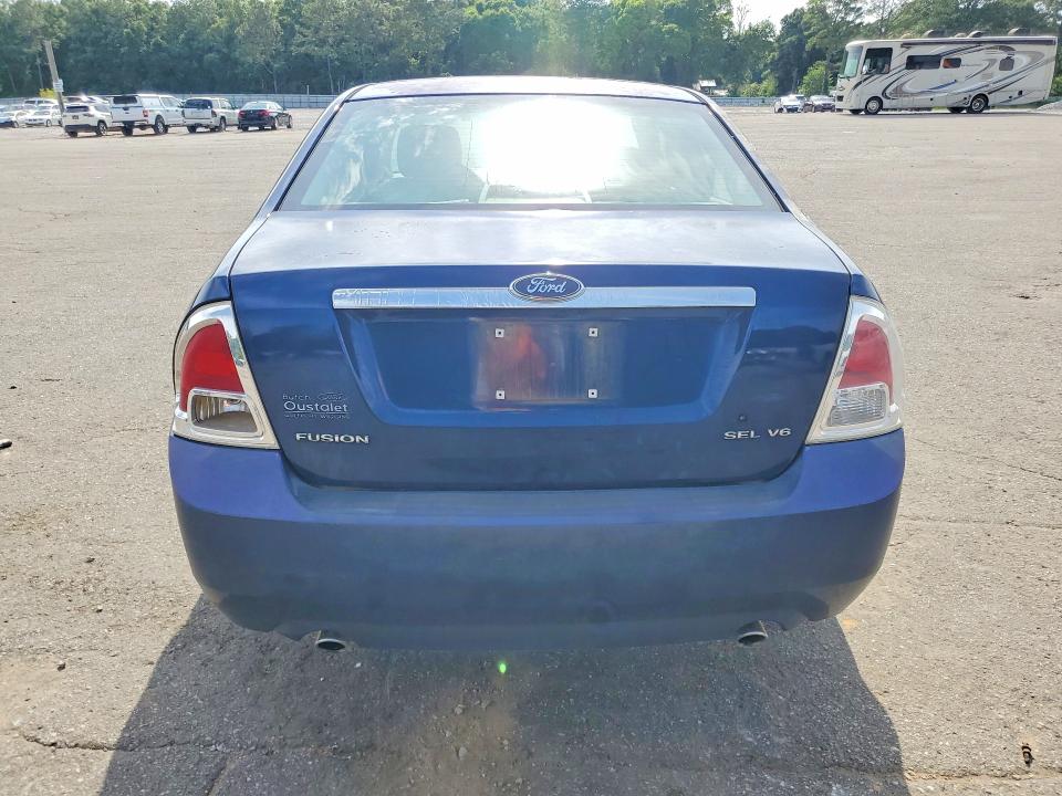 55083336 :رقم المزاد ، 3FAHP08166R103756 vin ، 2006 Ford Fusion مزاد بيع
