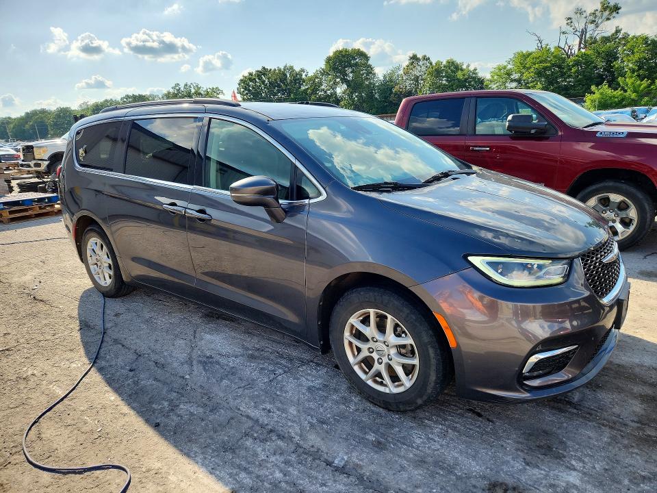 Aukcja sprzedaży 2022 Chrysler Pacifica, vin: 2C4RC1BG4NR122100, numer aukcji: 55740616