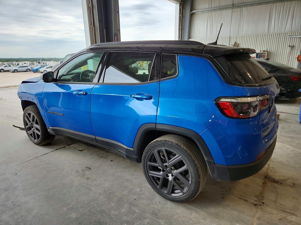 Aukcja sprzedaży 2026 Jeep Compass, vin: 3C4NJDCN8TT168915, numer aukcji: 57876306