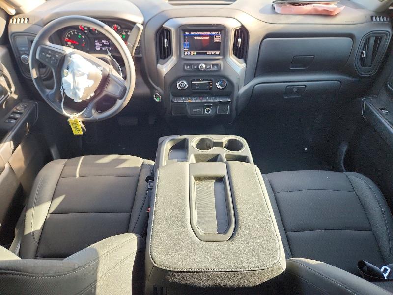 Продаж на аукціоні авто 2026 Chevrolet Silverado, vin: 1GCPABEK4TZ142949, номер лоту: 55530876
