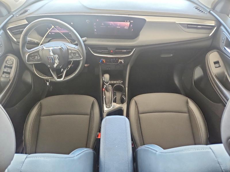 2025 Buick Encore Gx მანქანა იყიდება აუქციონზე, vin: KL4AMCSL2SB195005, აუქციონის ნომერი: 57597386