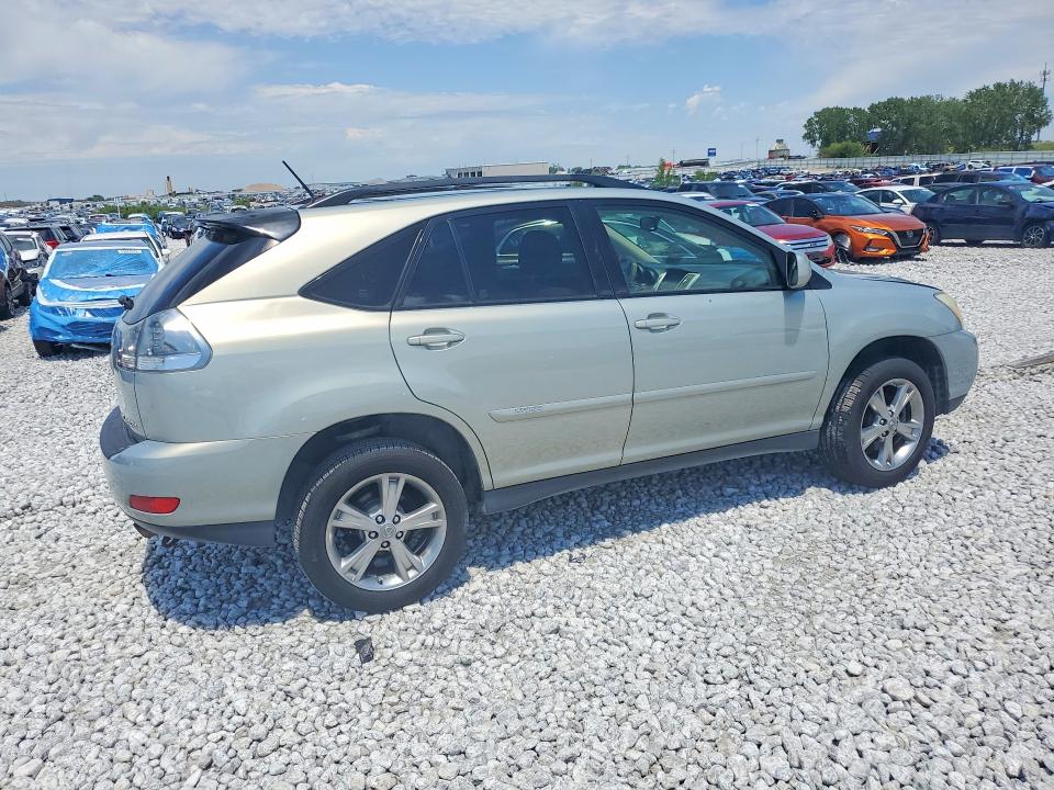 2007 Lexus Rx მანქანა იყიდება აუქციონზე, vin: JTJHW31U272033775, აუქციონის ნომერი: 55688756