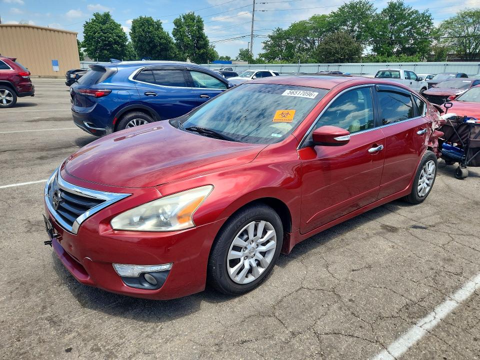 Aukcja sprzedaży 2014 Nissan Altima, vin: 1N4AL3AP7EC415160, numer aukcji: 56517096
