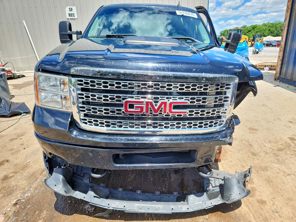 2012 Gmc Sierra მანქანა იყიდება აუქციონზე, vin: 1GT125E89CF183524, აუქციონის ნომერი: 56938876