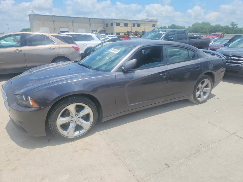 Продажа на аукционе авто 2014 Dodge Charger, vin: 2C3CDXHG8EH209120, номер лота: 57864396