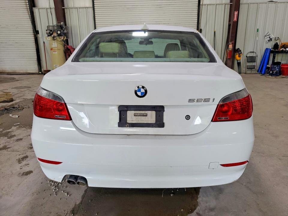 Продаж на аукціоні авто 2004 Bmw 525, vin: WBANA53574B847371, номер лоту: 55221566