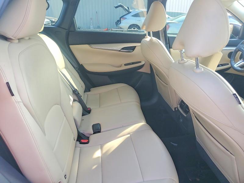 2021 Infiniti Qx50 მანქანა იყიდება აუქციონზე, vin: 3PCAJ5BAXMF124031, აუქციონის ნომერი: 58457576